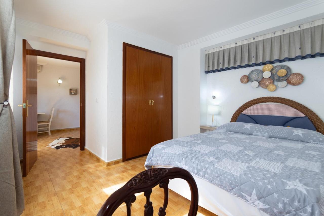 Unique Apartahotel 4-1 Торевиеха Екстериор снимка