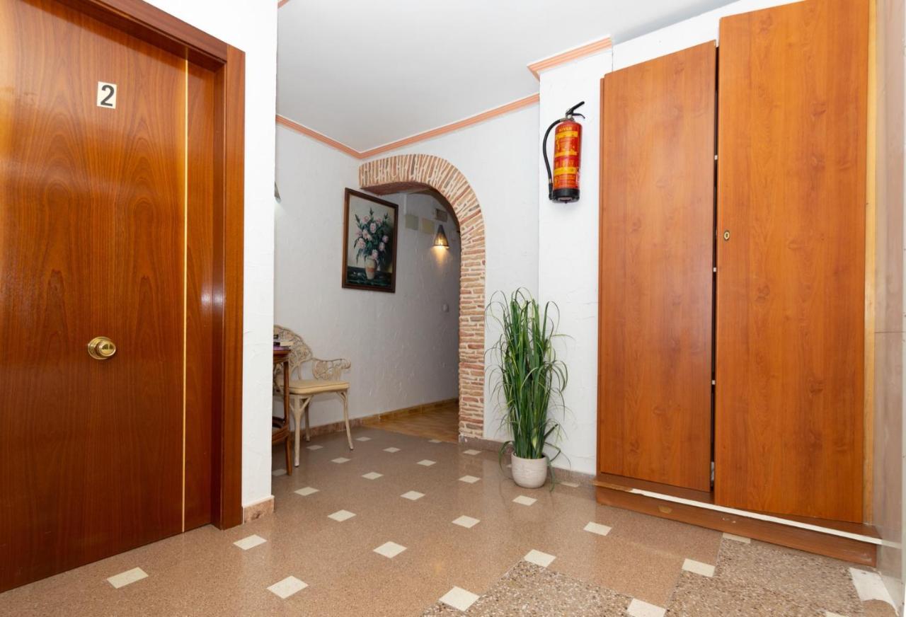 Unique Apartahotel 4-1 Торевиеха Екстериор снимка